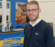 Staff portrait in-situ