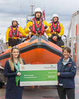 Corporate Photography East Anglia - Cheque Presentation