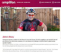 Testimonial for Amplifon