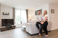 Advertorial and testimonial for national press property sections