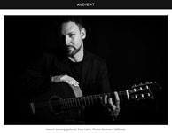 Musician PR Photography Tony Calvo