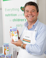Nigel Denby Dietitian testimonial