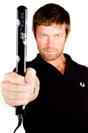 Product launch with Lee Stafford