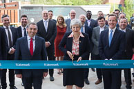 Corporate PR Photography - Official Opening