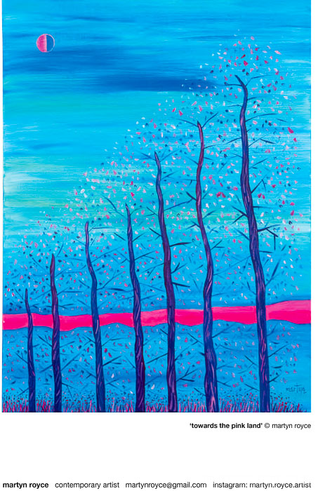 Painting on Canvas