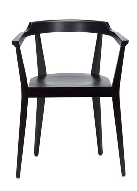 Photography to demonstrate subtle qualities in dark wooden furniture