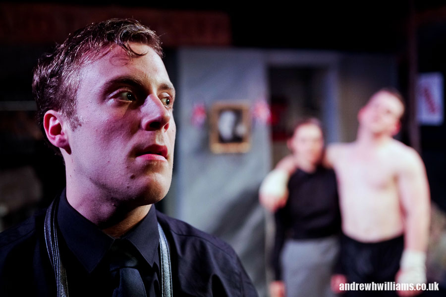 Blackshirts - Directed by Zoe Waterman 2013