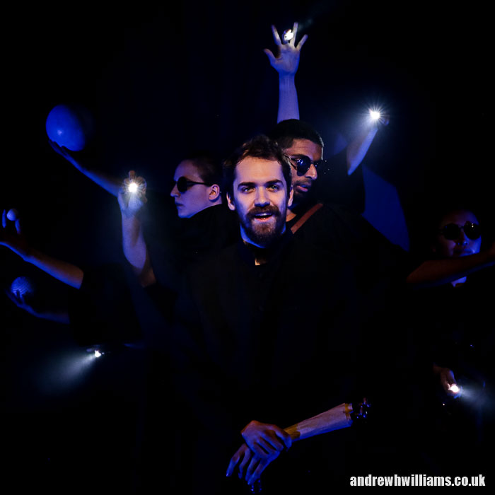 Dr Faustus - Simon Wegrzyn 2019