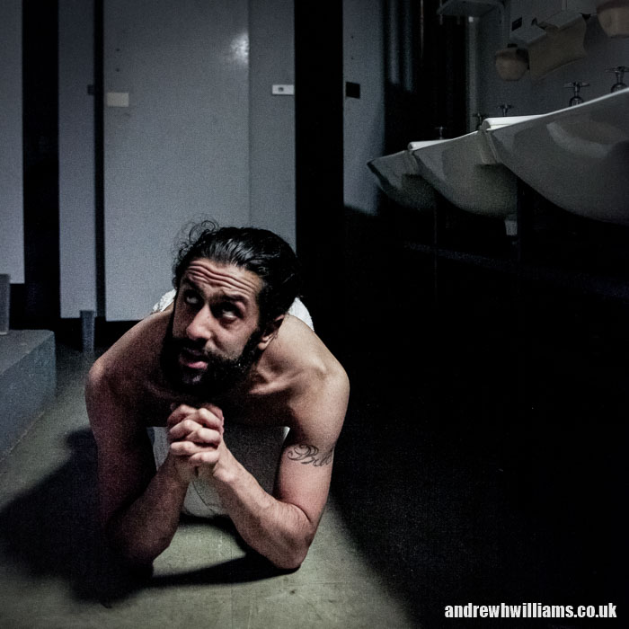 Director Mel Hillyard 2012
Secret Nuclear Bunker Kelvedon Hatch