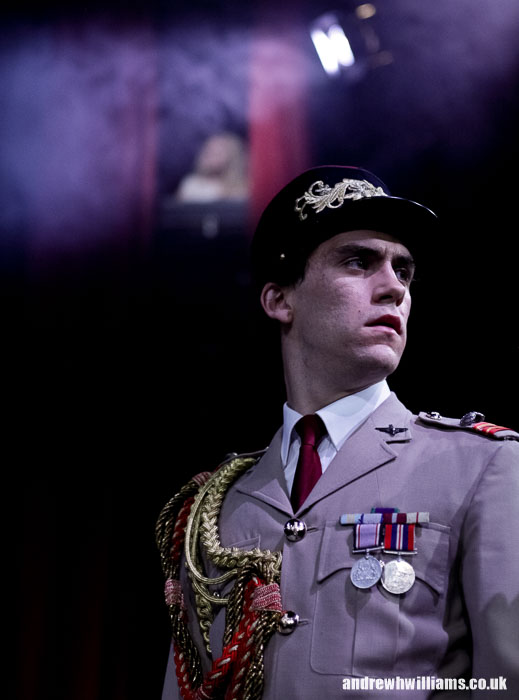 Nick Diakanastasis
Directed by Russell Bender 2012