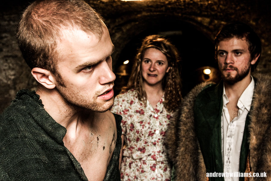 Location Copped Hall Cellars: Director: Trilby James - 2009