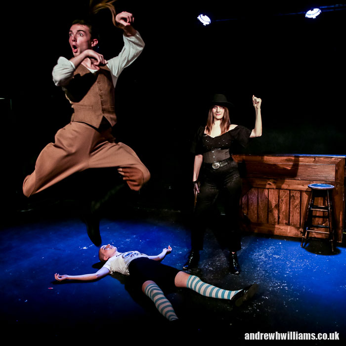 Tom Cabaret - Camden Peoples Theatre 2019