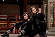 As You Like It Globe - Philip Bird 2019