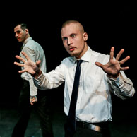 Eyes of the Balcony - Lucrezia Galeone 2019