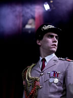 Nick Diakanastasis
Directed by Russell Bender 2012