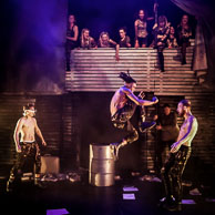 Mayhem - David Glass 2019