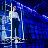 Reactor - Hannah Banister 2018