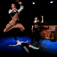 Tom Cabaret - Camden Peoples Theatre 2019