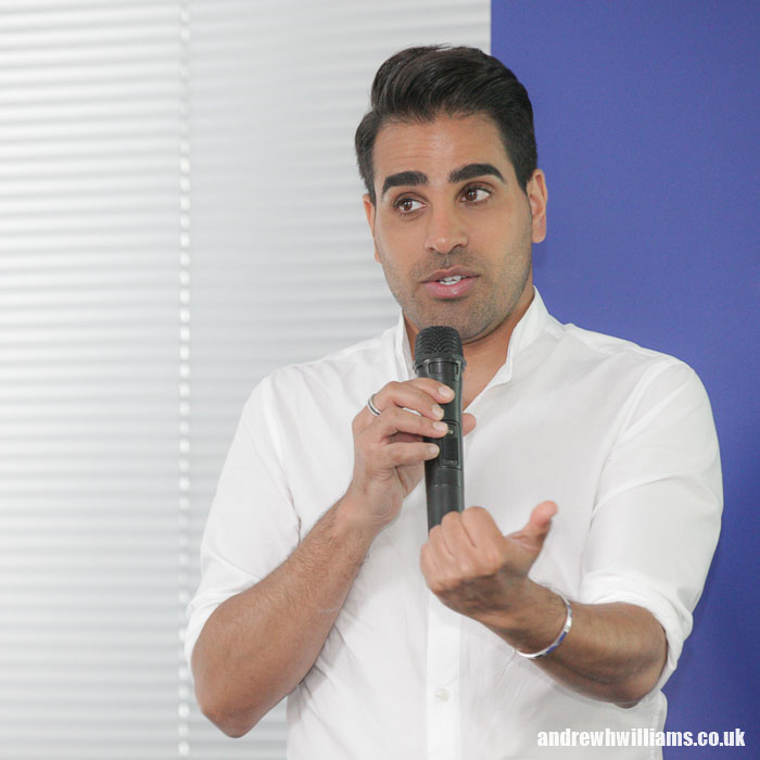 In conversation with Dr. Ranj Singh